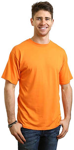 Men's Bamboo Short Sleeve T-Shirt | Classic Cut
