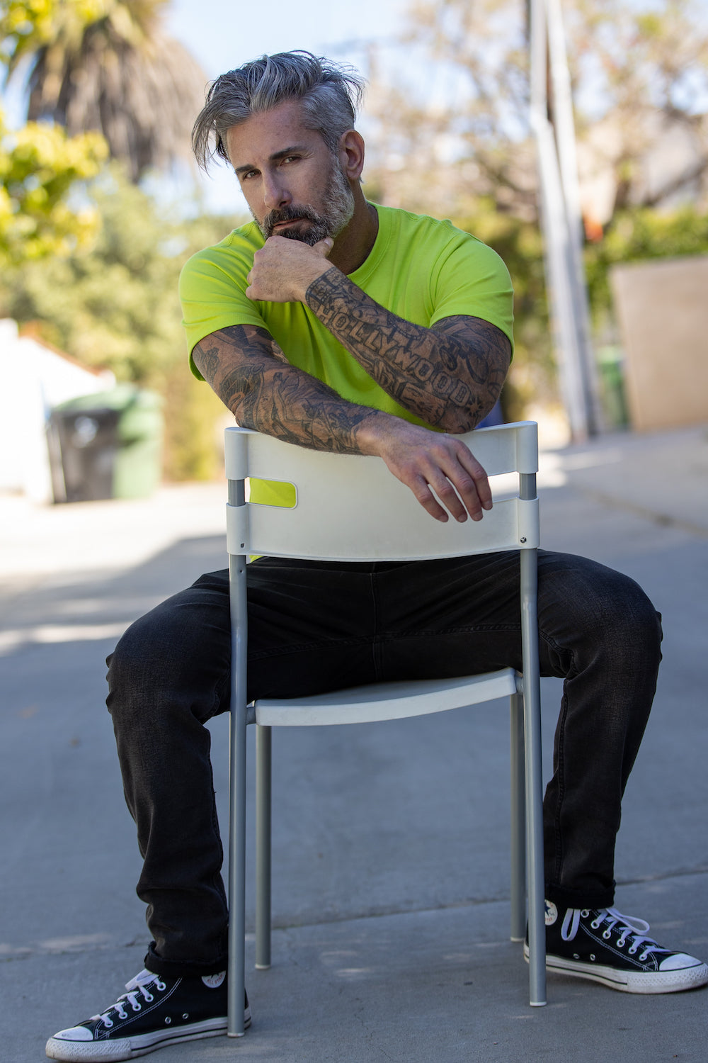 Men's Bamboo Short Sleeve T-Shirt | Classic Cut