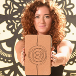 Cork Yoga Block