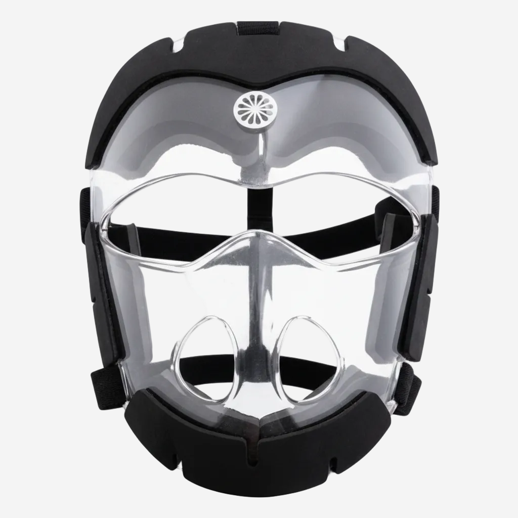 Indian Maharadja Field Hockey Player Corner Face Mask