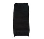 Tittimitti® 100% Cashmere Knitted Neck Gaiter Warmer Loop Scarf for Men and Women