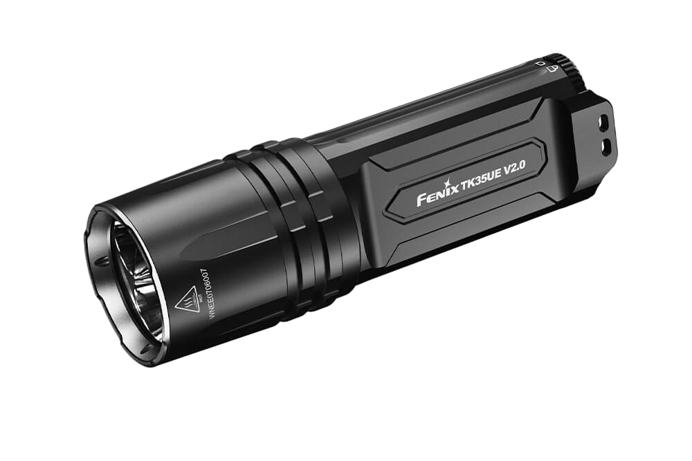Fenix TK35UE V2.0 Flashlight | 5000 Lumens