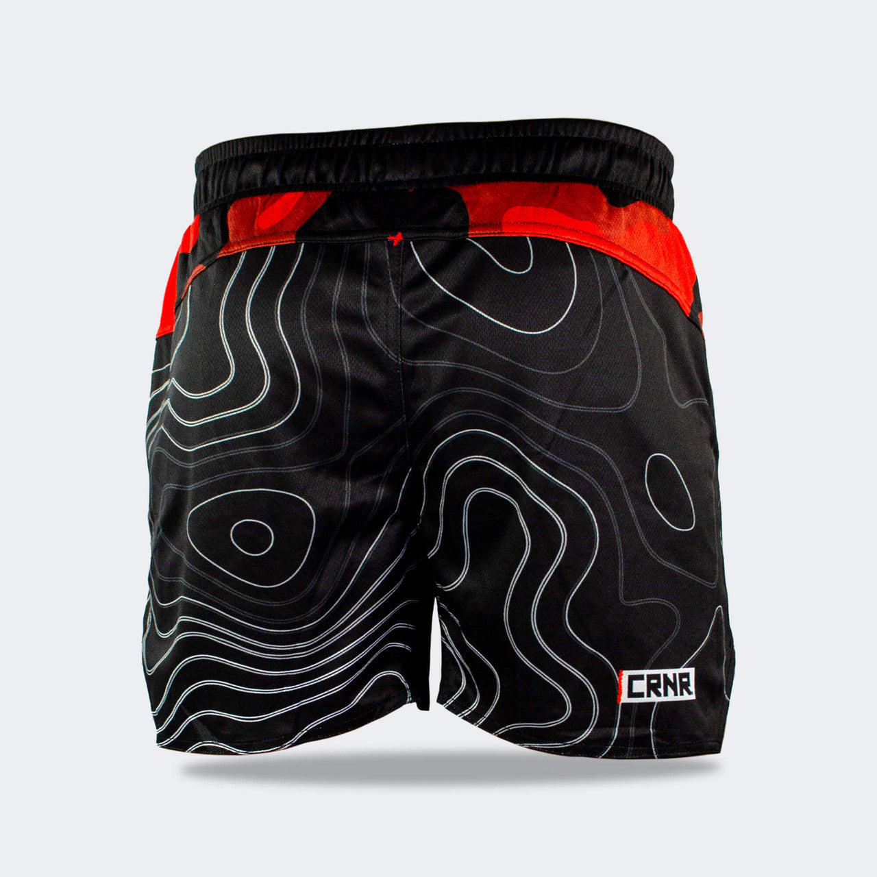 Form Training Shorts by Combat Corner