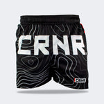 Form Training Shorts by Combat Corner