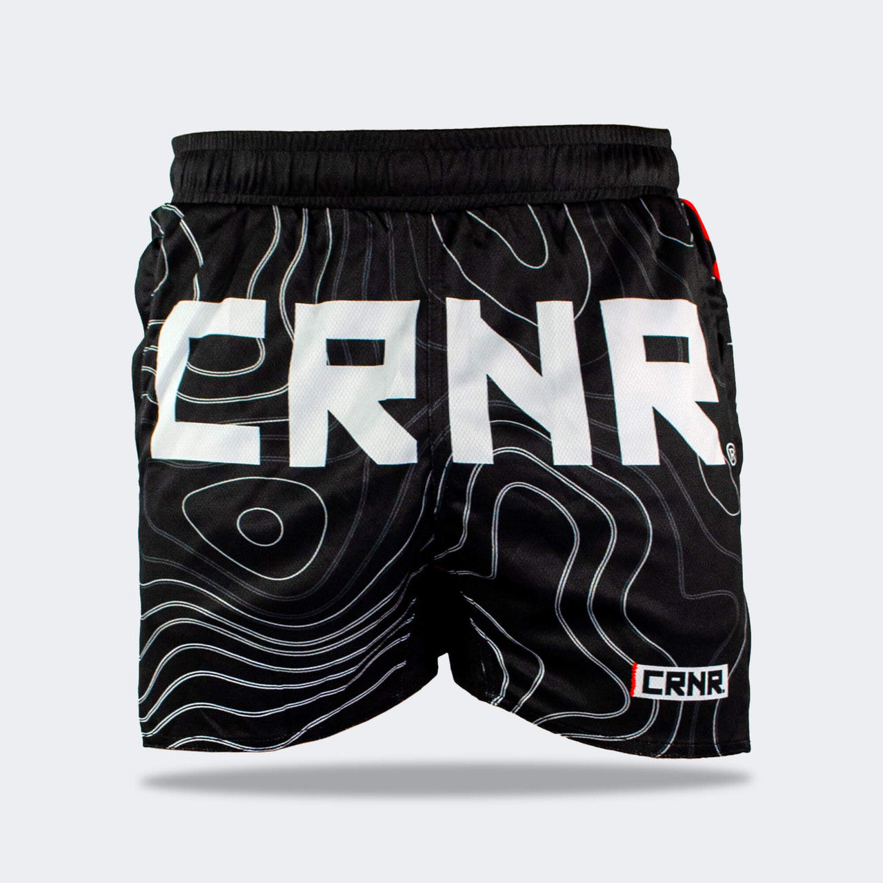 Form Training Shorts by Combat Corner