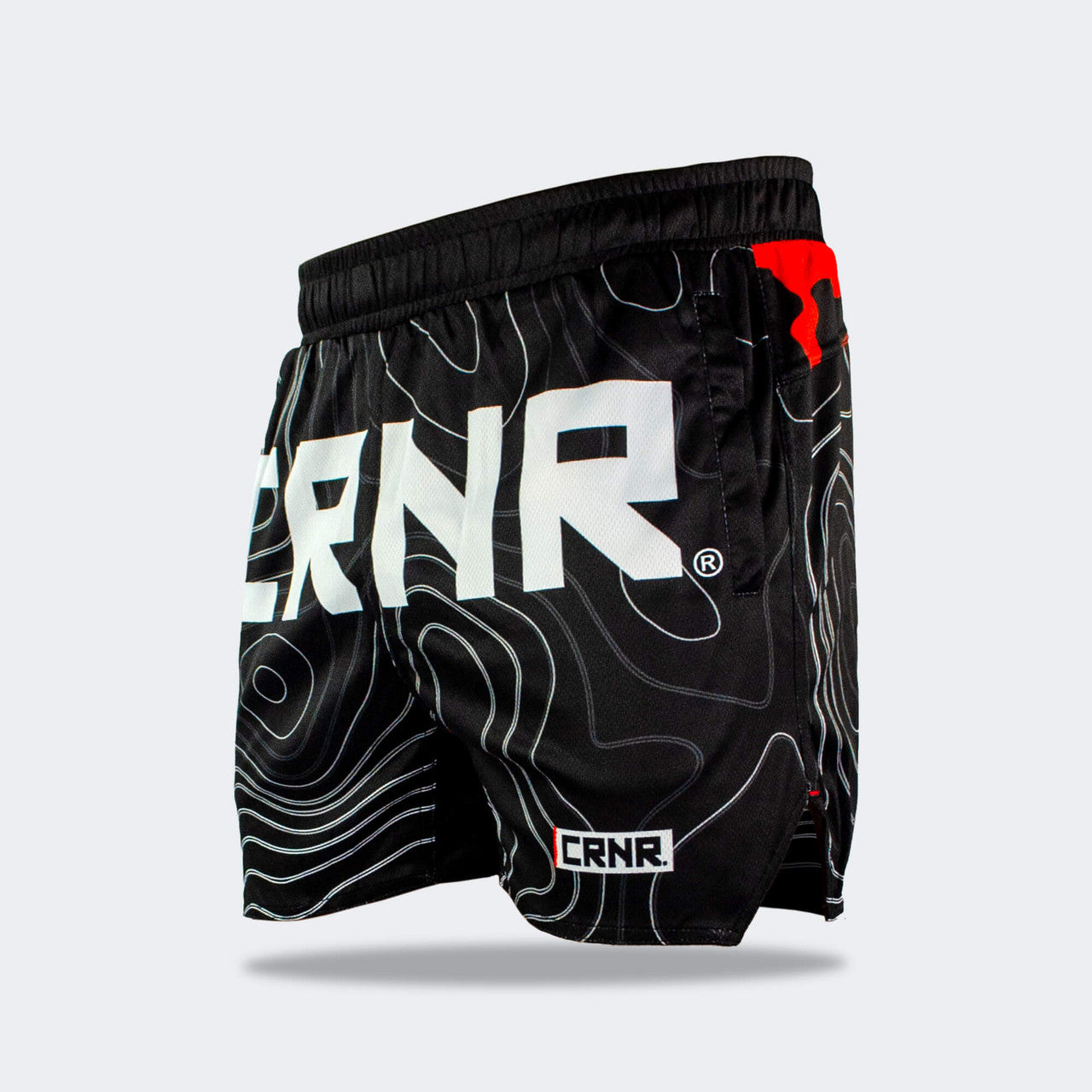 Form Training Shorts by Combat Corner