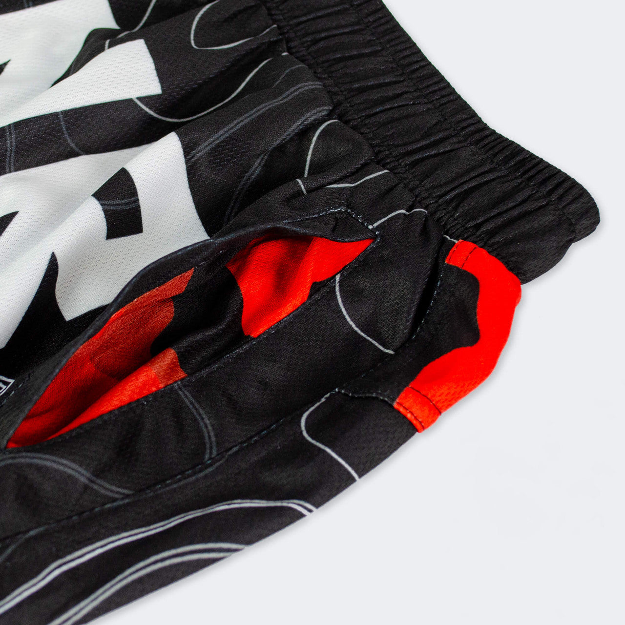 Form Training Shorts by Combat Corner
