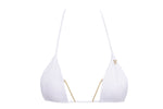 DUBAI Bikini Set in White
