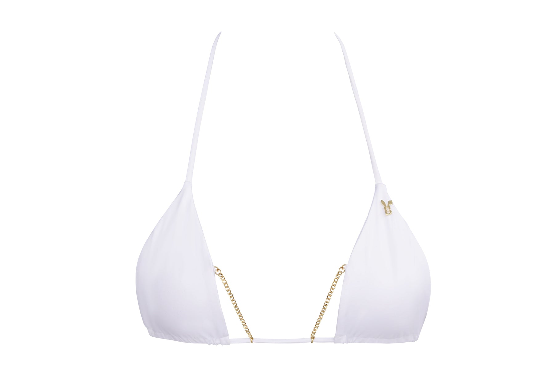 DUBAI Bikini Set in White