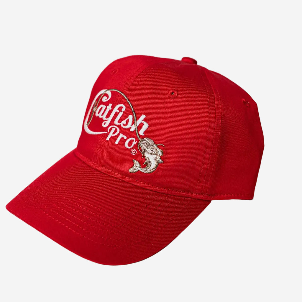 Tournament Series Red Dad Hat