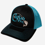 Tournament Series Teal Snapback Hat