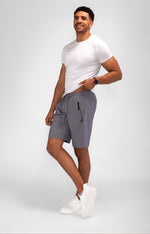 Urban Stride All-Day Wear Shorts | Tall Fit