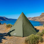 Trekker Tent 4 | 4-Person Backpacking Tent