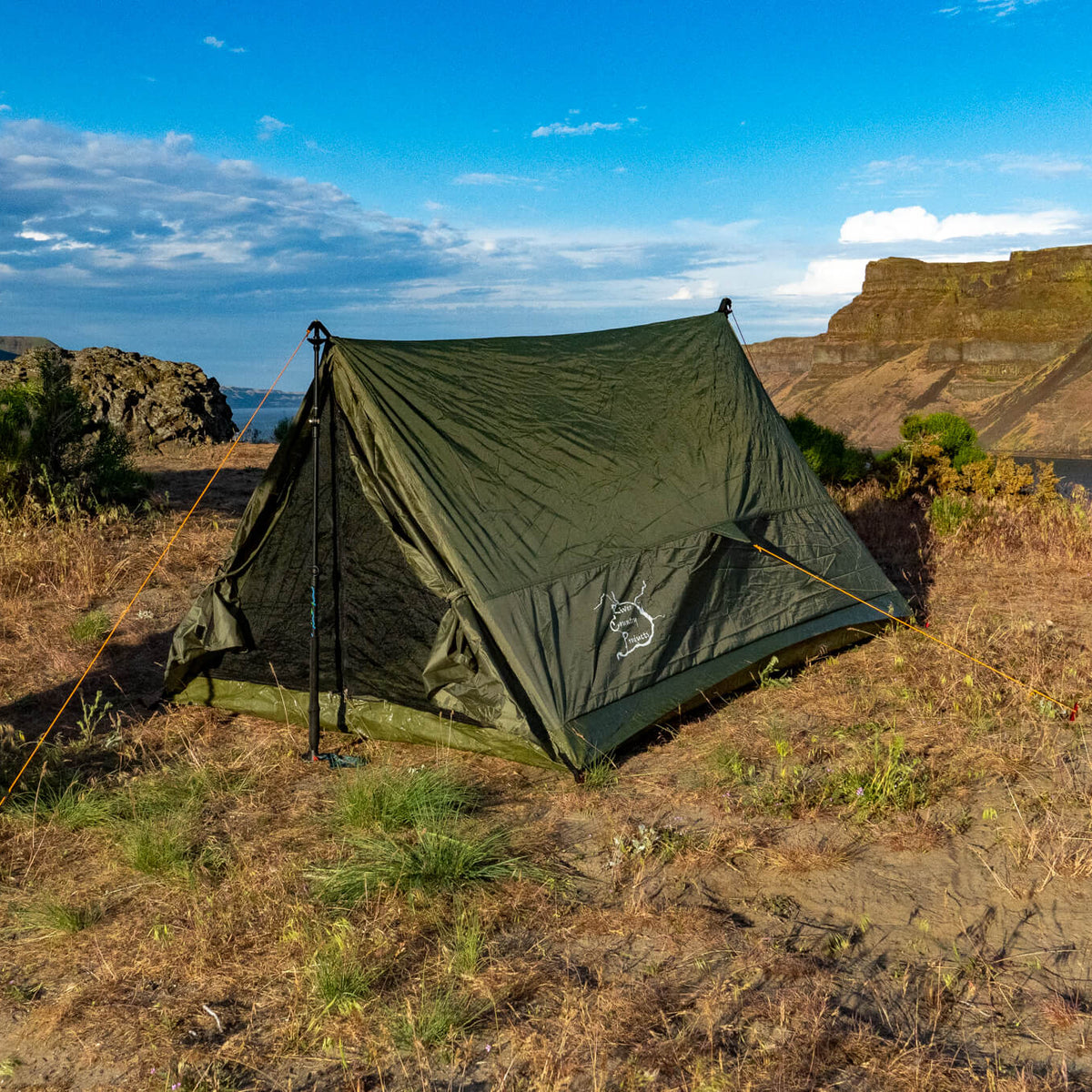 Trekker Tent 2 | 2-Person Backpacking Tent
