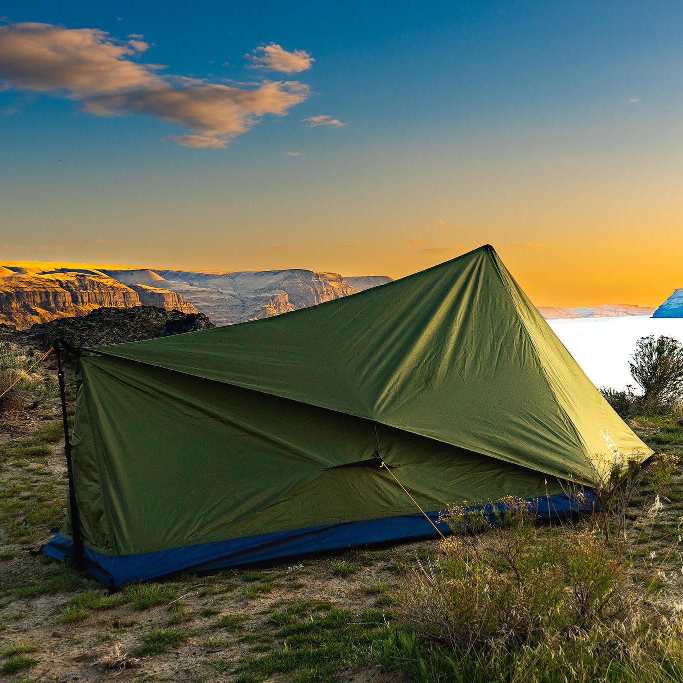 Trekker Tent 2V | 2-Person Backpacking Tent