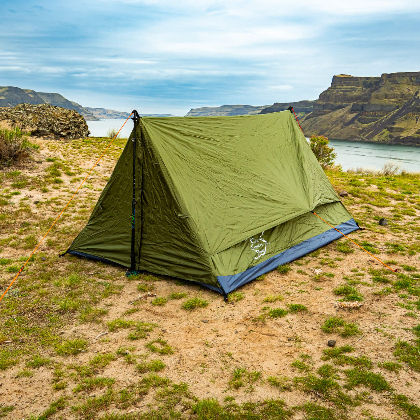 Trekker Tent 2.2 | 2-Person Backpacking Tent