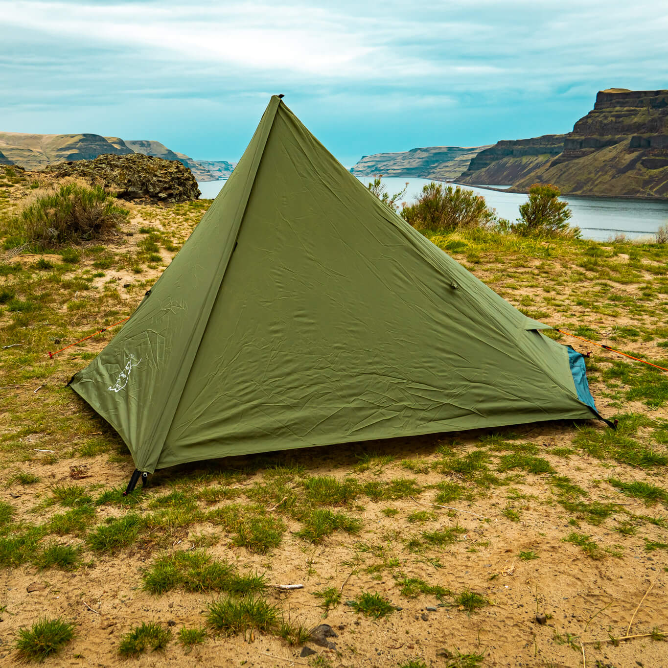 Trekker Tent 1 | 1-Person Backpacking Tent