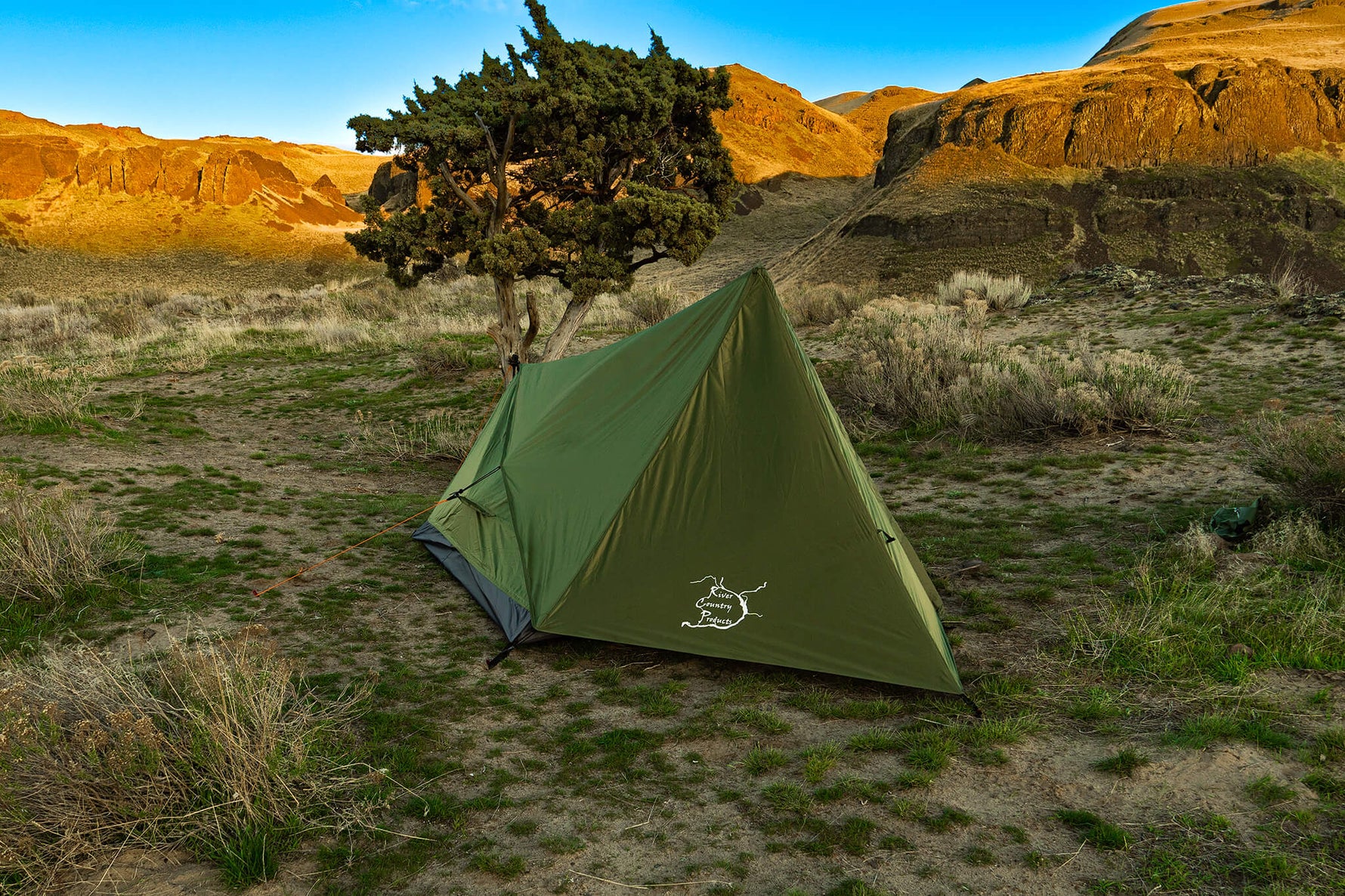Trekker Tent 2V | 2-Person Backpacking Tent