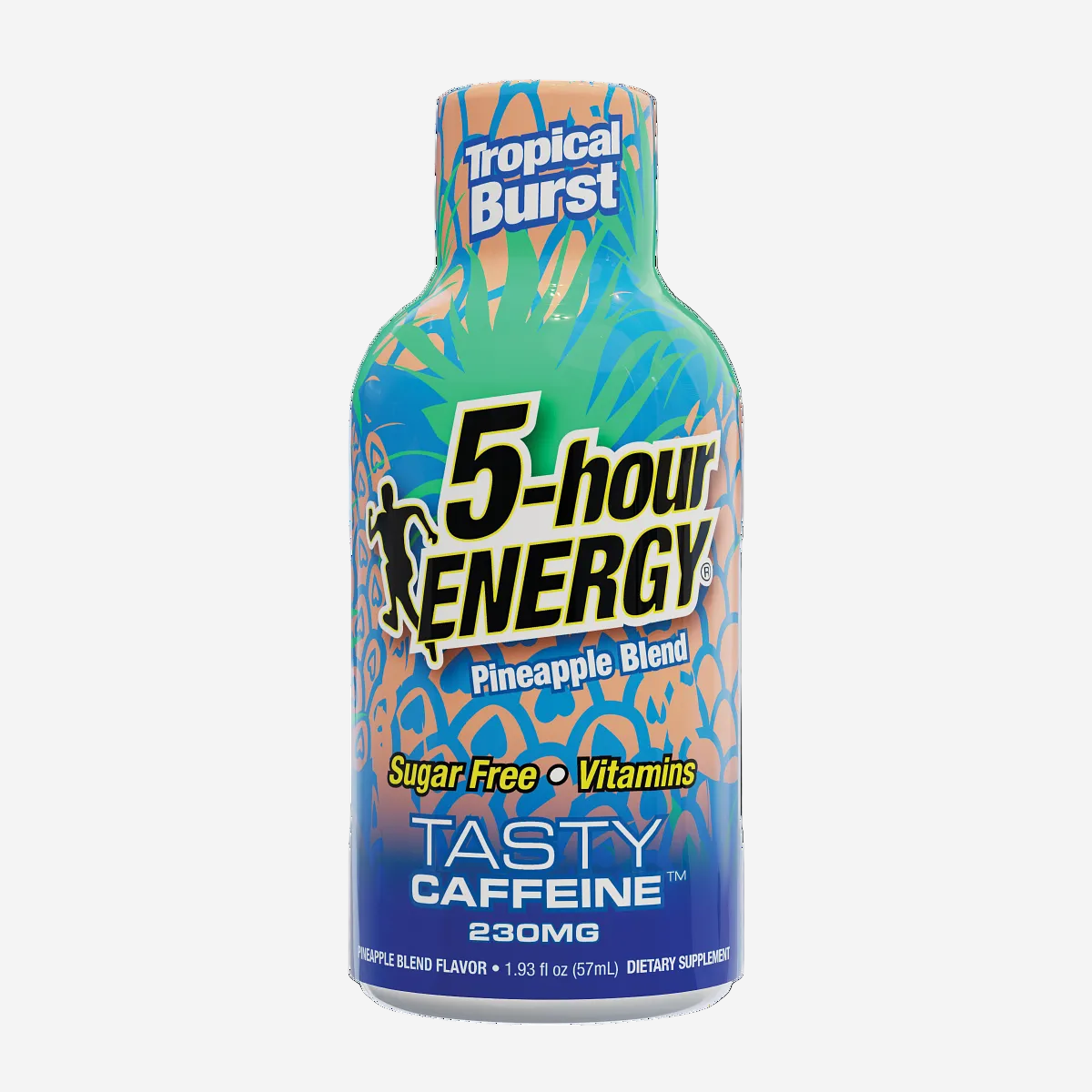 Tropical Burst Flavor Extra Strength 5-hour ENERGY Shots