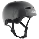 TSG Skate/BMX Helmet | Injected Black