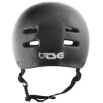 TSG Skate/BMX Helmet | Injected Black