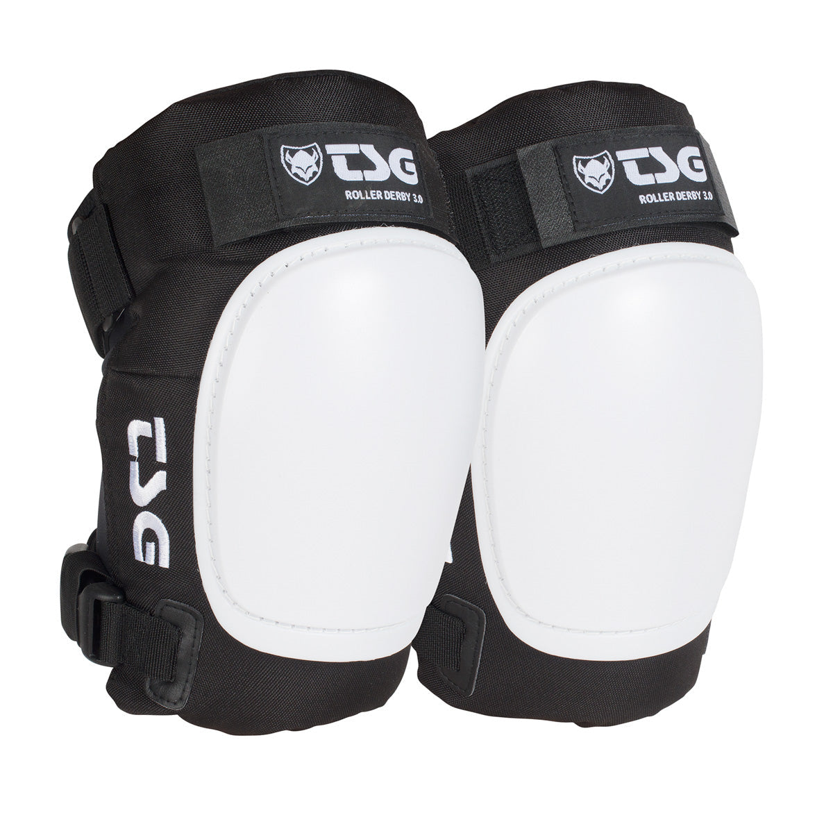 TSG Kneepad Roller Derby 3.0 | Roller Skate Knee Pads