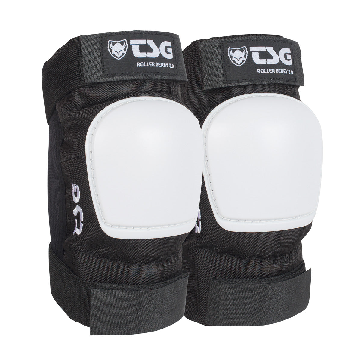 TSG Elbow Pad Roller Derby 3.0 | Black (Roller Skate Elbow Pads)