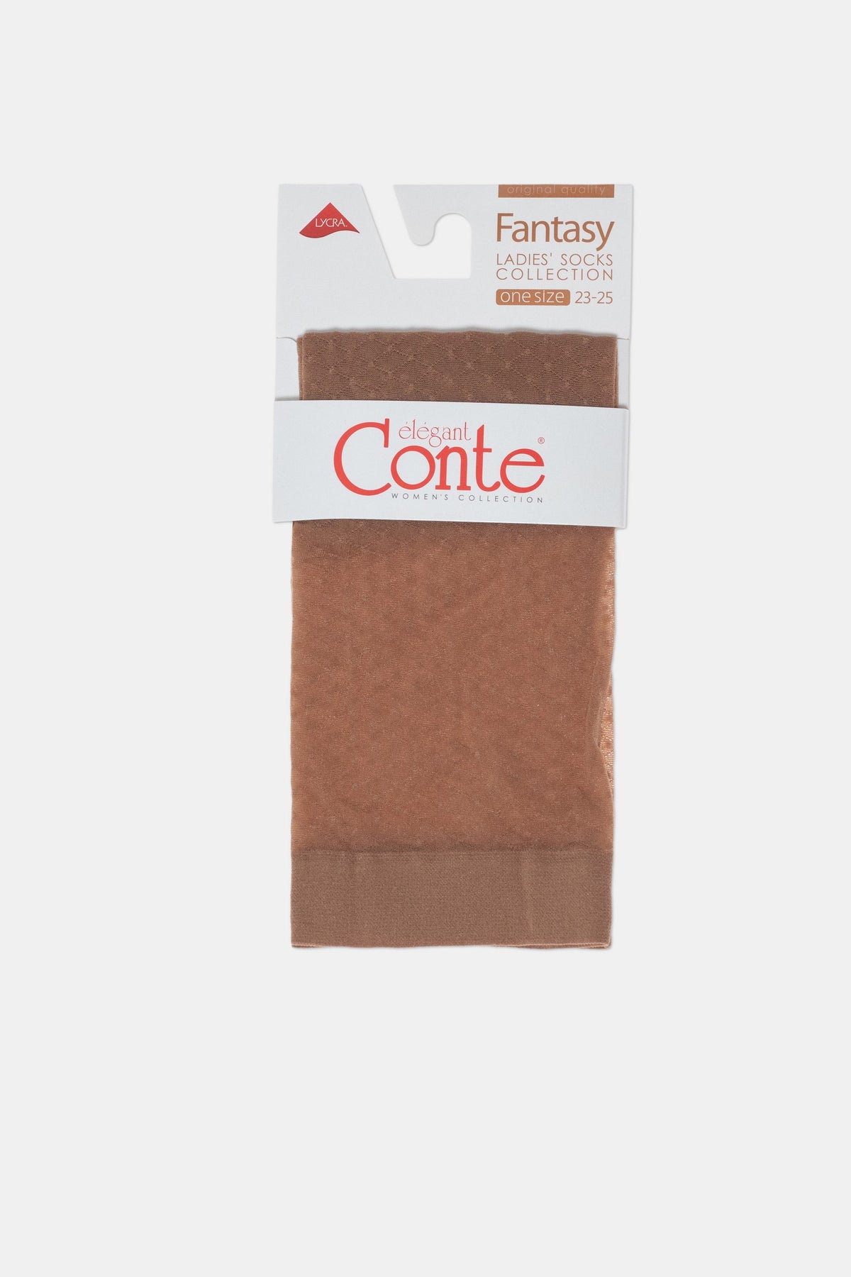 Socks Conte Fantasy 20 | Polka Dot
