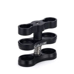 Sublue Dual-Ball Butterfly Clip (Mix | MixPro | Navbow | Navbow)