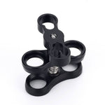 Sublue Dual-Ball Butterfly Clip (Mix | MixPro | Navbow | Navbow)