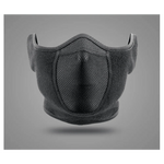 Windproof Winter Sports Half Face and Ear Cover Mask | Neck Gaiter