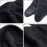 Windproof Winter Sports Half Face and Ear Cover Mask | Neck Gaiter