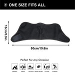 Windproof Winter Sports Half Face and Ear Cover Mask | Neck Gaiter