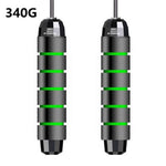 Tangle-Free Jumping Rope Speed with Ball Bearings | 3m