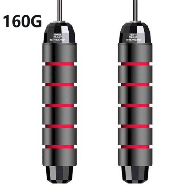 Tangle-Free Jumping Rope Speed with Ball Bearings | 3m