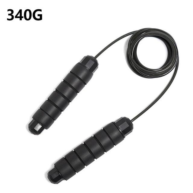 Tangle-Free Jumping Rope Speed with Ball Bearings | 3m