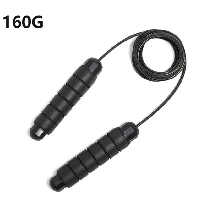 Tangle-Free Jumping Rope Speed with Ball Bearings | 3m