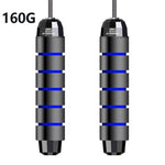 Tangle-Free Jumping Rope Speed with Ball Bearings | 3m
