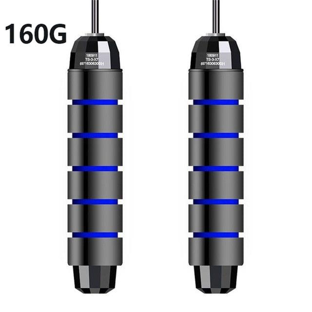 Tangle-Free Jumping Rope Speed with Ball Bearings | 3m