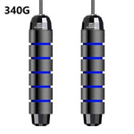 Tangle-Free Jumping Rope Speed with Ball Bearings | 3m