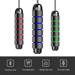 Tangle-Free Jumping Rope Speed with Ball Bearings | 3m