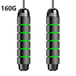 Tangle-Free Jumping Rope Speed with Ball Bearings | 3m