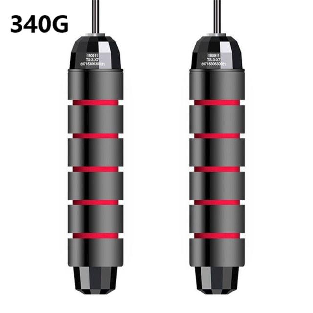 Tangle-Free Jumping Rope Speed with Ball Bearings | 3m