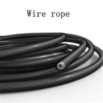 Tangle-Free Jumping Rope Speed with Ball Bearings | 3m