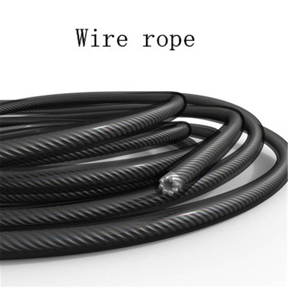 Tangle-Free Jumping Rope Speed with Ball Bearings | 3m