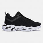 CALTO Q330 2.6” Taller (Black/White) Sneaker | Super Lightweight