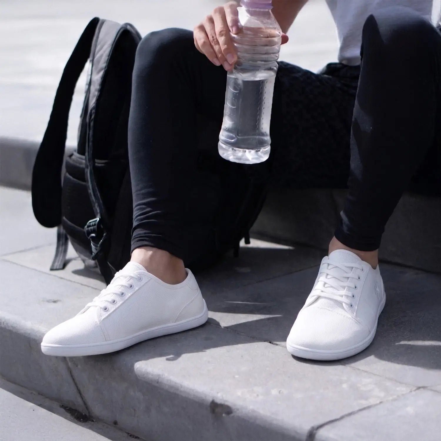 Ursus CLTG2 Arctic White Barefoot Shoe