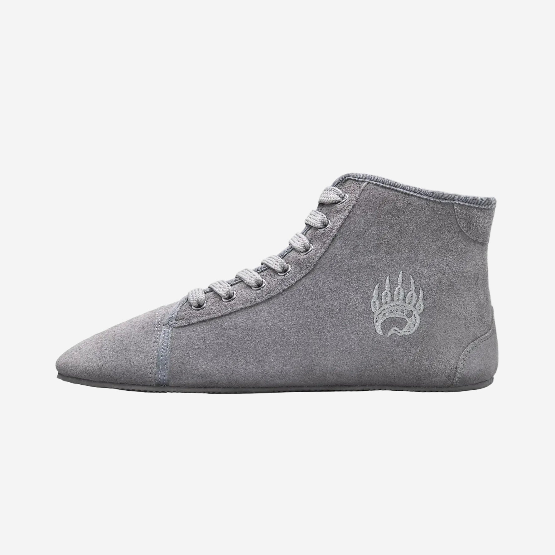 Ursus SHTG1 Ice Grey Barefoot Shoe