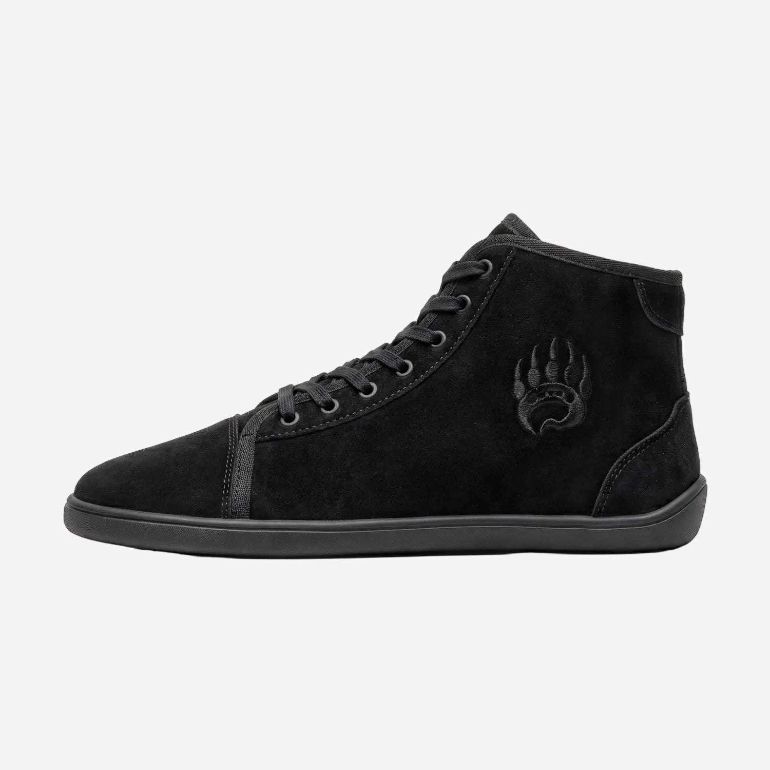 Ursus SHTG2 Black Barefoot Shoe