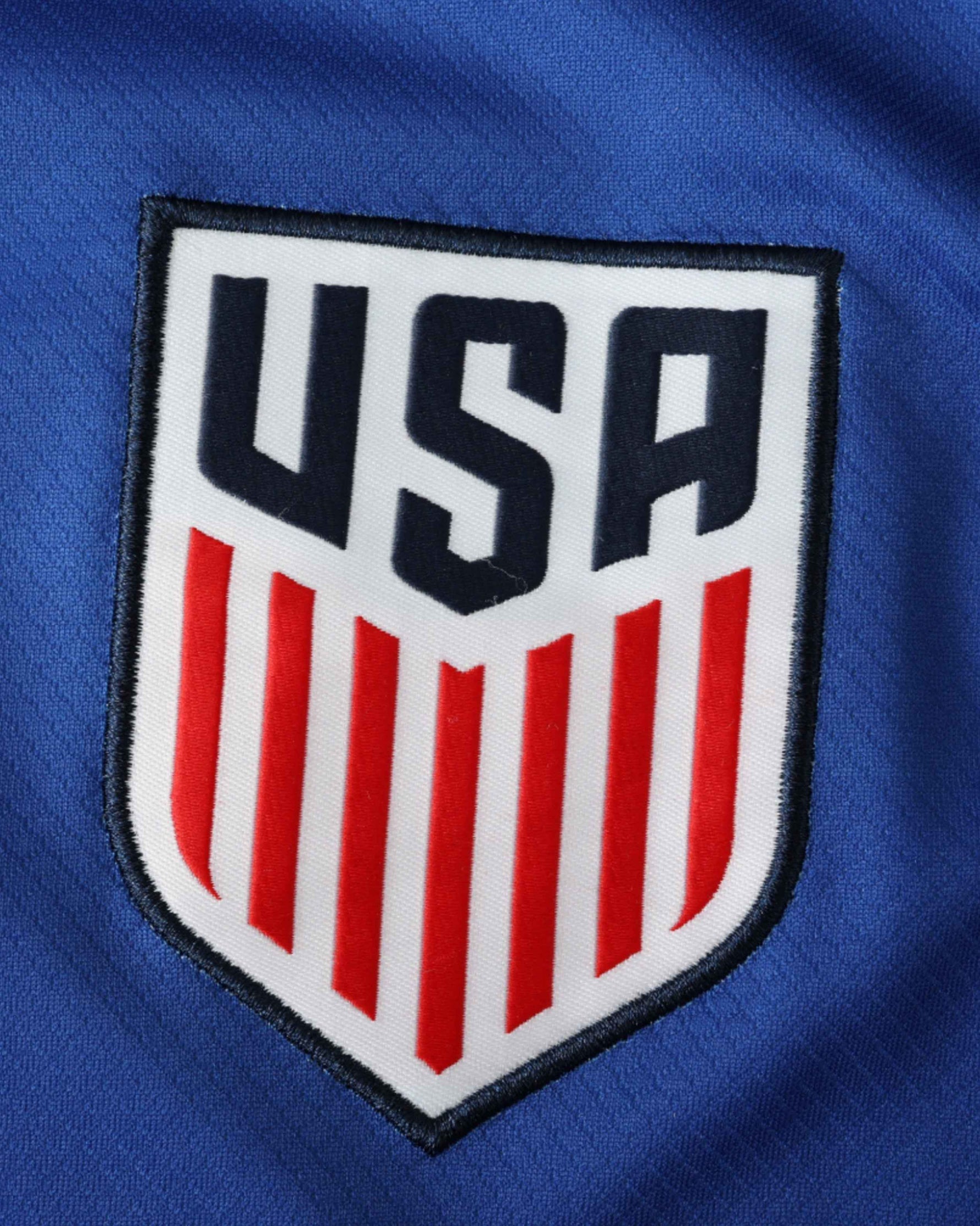 USA AWAY 2024/25 Soccer Jersey
